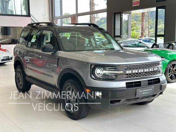 FORD BRONCO SPORT 2.0 ECOBOOST GASOLINA WILDTRAK 4X4 SELECTSHIFT FORD BRONCO SPORT 2.0 ECOBOOST GASOLINA WILDTRAK 4X4 SELECTSHIFT